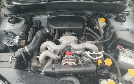 Subaru Forester, 2008 год, 1 090 000 рублей, 13 фотография