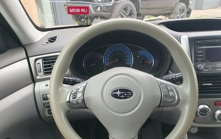 Subaru Forester, 2008 год, 1 090 000 рублей, 10 фотография