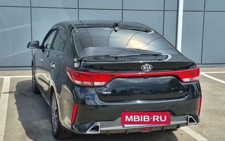 KIA Rio IV, 2021 год, 1 520 000 рублей, 5 фотография