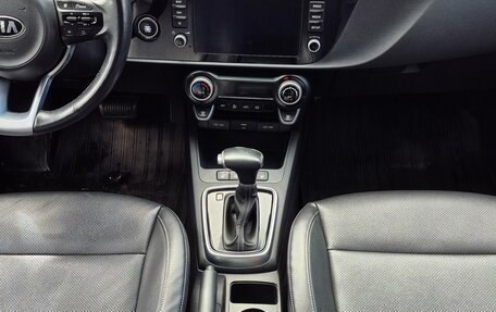 KIA Rio IV, 2021 год, 1 520 000 рублей, 13 фотография