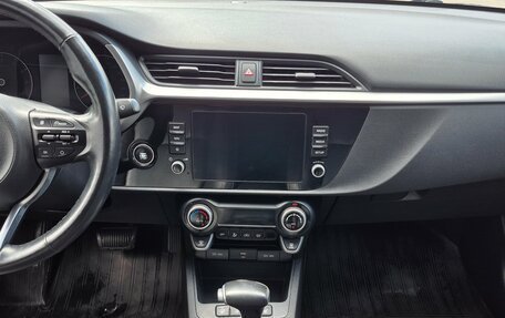 KIA Rio IV, 2021 год, 1 520 000 рублей, 12 фотография
