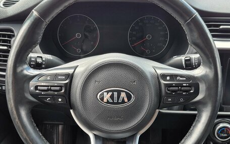 KIA Rio IV, 2021 год, 1 520 000 рублей, 11 фотография