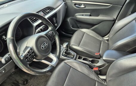 KIA Rio IV, 2021 год, 1 520 000 рублей, 14 фотография