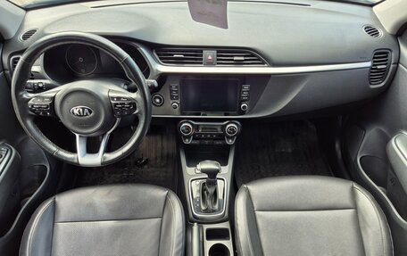 KIA Rio IV, 2021 год, 1 520 000 рублей, 10 фотография