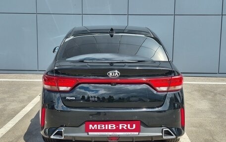 KIA Rio IV, 2021 год, 1 520 000 рублей, 6 фотография