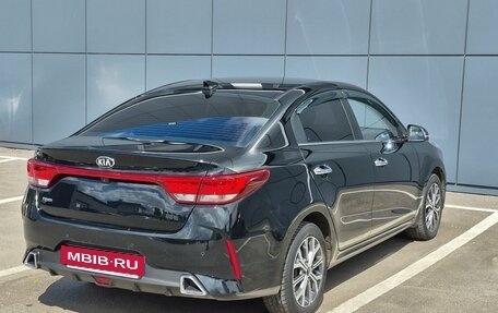 KIA Rio IV, 2021 год, 1 520 000 рублей, 7 фотография