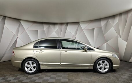 Honda Civic VIII, 2008 год, 589 000 рублей, 6 фотография