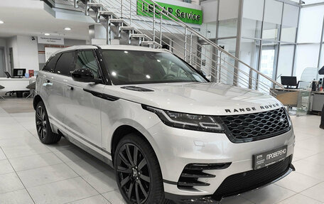 Land Rover Range Rover Velar I, 2018 год, 4 550 000 рублей, 5 фотография