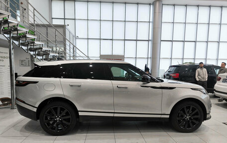 Land Rover Range Rover Velar I, 2018 год, 4 550 000 рублей, 8 фотография