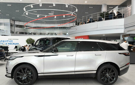 Land Rover Range Rover Velar I, 2018 год, 4 550 000 рублей, 12 фотография
