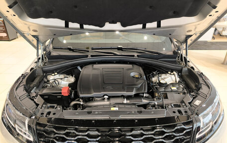 Land Rover Range Rover Velar I, 2018 год, 4 550 000 рублей, 13 фотография
