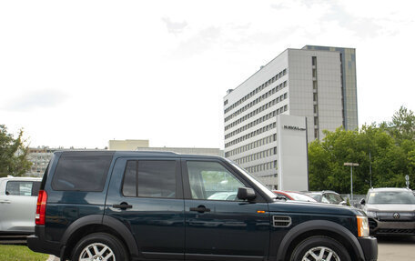 Land Rover Discovery III, 2007 год, 828 000 рублей, 3 фотография