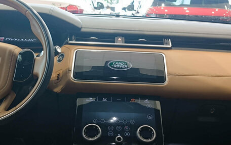 Land Rover Range Rover Velar I, 2018 год, 4 550 000 рублей, 19 фотография