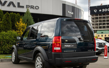 Land Rover Discovery III, 2007 год, 828 000 рублей, 6 фотография