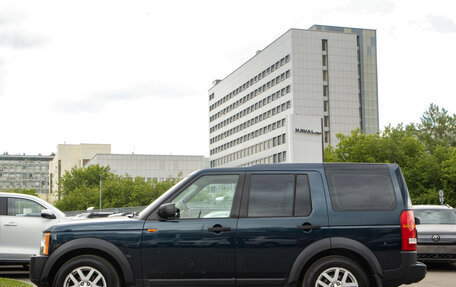 Land Rover Discovery III, 2007 год, 828 000 рублей, 7 фотография