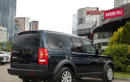Land Rover Discovery III, 2007 год, 828 000 рублей, 4 фотография