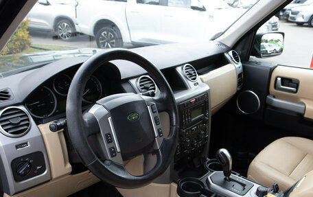 Land Rover Discovery III, 2007 год, 828 000 рублей, 11 фотография