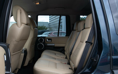 Land Rover Discovery III, 2007 год, 828 000 рублей, 9 фотография