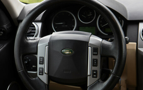 Land Rover Discovery III, 2007 год, 828 000 рублей, 13 фотография