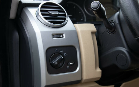 Land Rover Discovery III, 2007 год, 828 000 рублей, 15 фотография