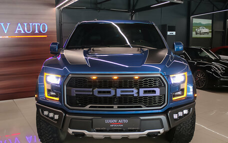 Ford F-150 XIII, 2019 год, 7 450 000 рублей, 3 фотография