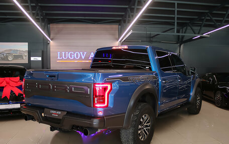 Ford F-150 XIII, 2019 год, 7 450 000 рублей, 4 фотография