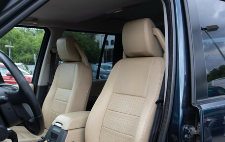 Land Rover Discovery III, 2007 год, 828 000 рублей, 17 фотография