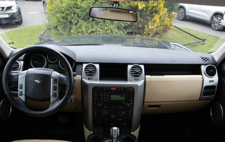 Land Rover Discovery III, 2007 год, 828 000 рублей, 12 фотография