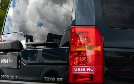 Land Rover Discovery III, 2007 год, 828 000 рублей, 20 фотография