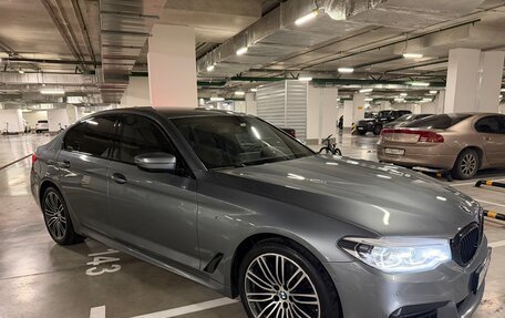 BMW 5 серия, 2019 год, 4 850 000 рублей, 3 фотография