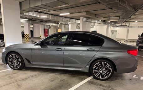 BMW 5 серия, 2019 год, 4 850 000 рублей, 8 фотография