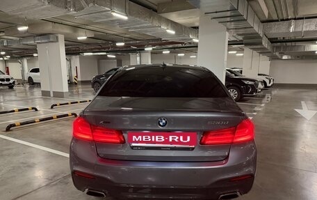 BMW 5 серия, 2019 год, 4 850 000 рублей, 6 фотография