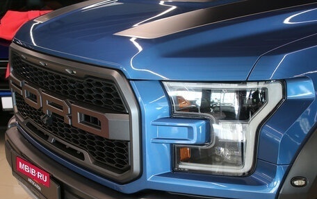 Ford F-150 XIII, 2019 год, 7 450 000 рублей, 15 фотография