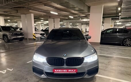 BMW 5 серия, 2019 год, 4 850 000 рублей, 2 фотография