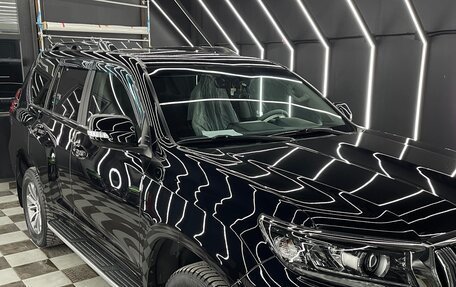 Toyota Land Cruiser Prado 150 рестайлинг 2, 2020 год, 5 100 000 рублей, 5 фотография