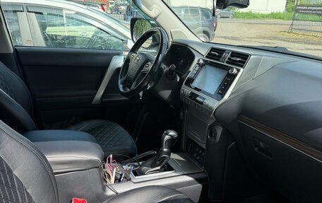 Toyota Land Cruiser Prado 150 рестайлинг 2, 2020 год, 5 100 000 рублей, 14 фотография