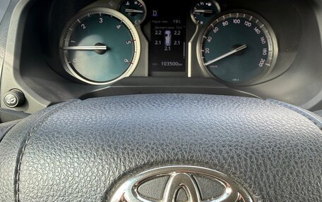Toyota Land Cruiser Prado 150 рестайлинг 2, 2020 год, 5 100 000 рублей, 12 фотография