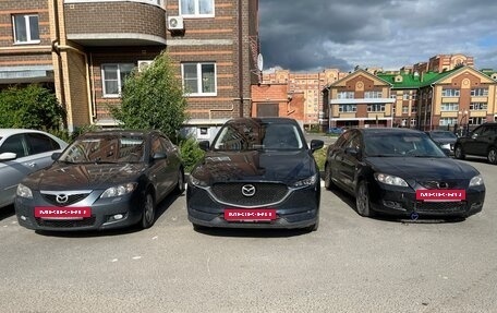 Mazda 3, 2006 год, 400 000 рублей, 3 фотография