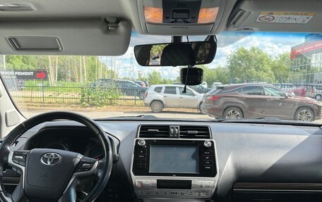Toyota Land Cruiser Prado 150 рестайлинг 2, 2020 год, 5 100 000 рублей, 15 фотография