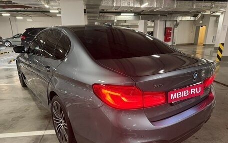 BMW 5 серия, 2019 год, 4 850 000 рублей, 7 фотография