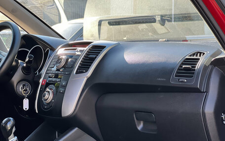 KIA Venga I, 2013 год, 649 000 рублей, 12 фотография