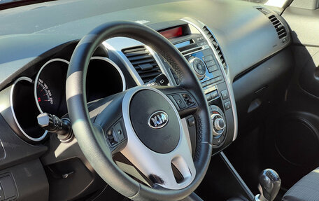 KIA Venga I, 2013 год, 649 000 рублей, 13 фотография