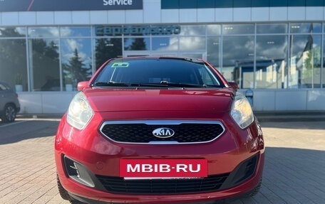 KIA Venga I, 2013 год, 649 000 рублей, 2 фотография