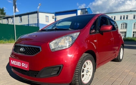 KIA Venga I, 2013 год, 649 000 рублей, 3 фотография