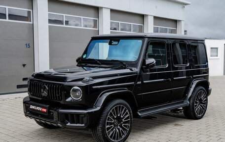Mercedes-Benz G-Класс AMG, 2026 год, 31 490 000 рублей, 2 фотография