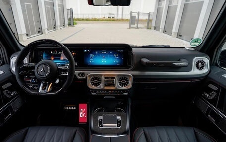 Mercedes-Benz G-Класс AMG, 2026 год, 31 490 000 рублей, 9 фотография