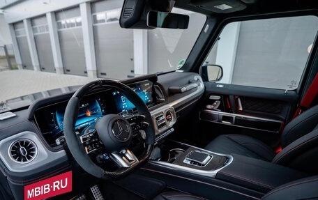 Mercedes-Benz G-Класс AMG, 2026 год, 31 490 000 рублей, 8 фотография