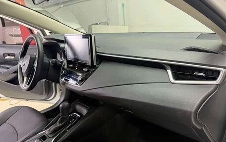 Toyota Corolla, 2023 год, 1 360 202 рублей, 9 фотография