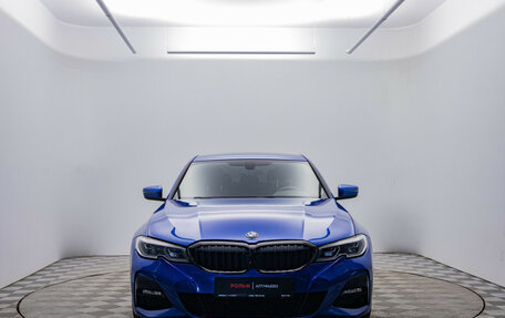 BMW 3 серия, 2020 год, 3 995 000 рублей, 2 фотография