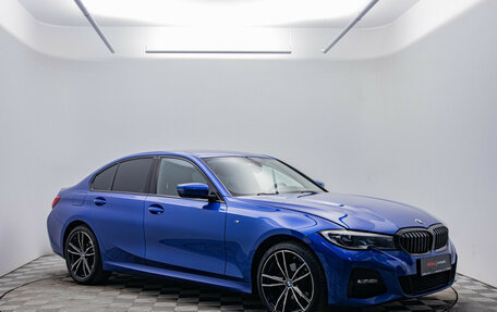 BMW 3 серия, 2020 год, 3 995 000 рублей, 3 фотография